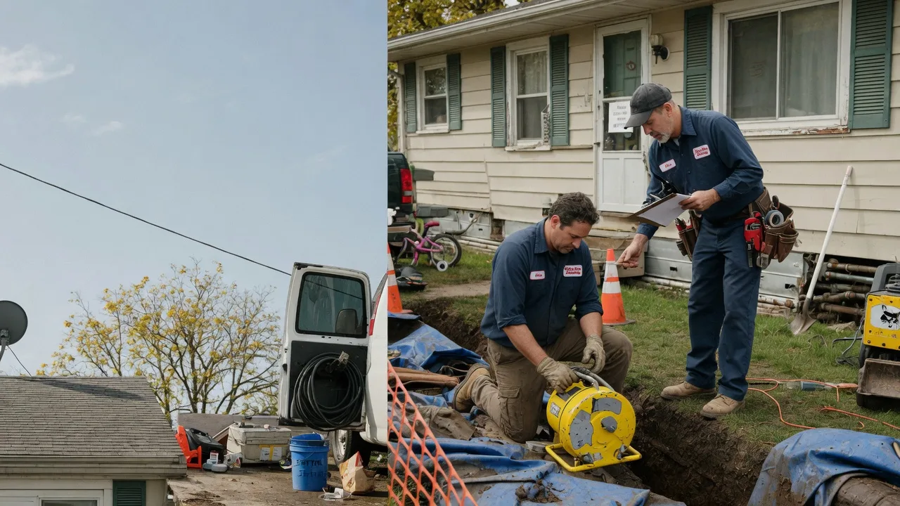 Emergency Plumber in Potter, NE near me